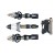 HERRAMIENTA HIDRAULICA ELECTRICA SET COMPLETO