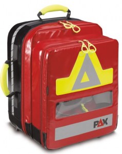 BACK PACK AED FELDBERG