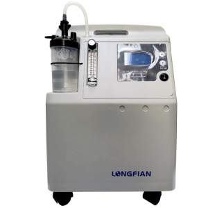 Concentrador de Oxigeno de 5lts