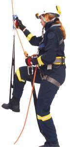 Equipo de Rappel para 2 personas