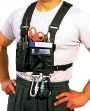 Holster de Pecho Equipado ATP